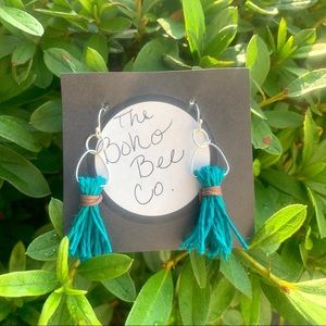 Tassel Earrings